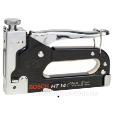 Степлер Bosch ISIO 14 4-14мм скоби 53/A (0603038001)