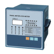 Регулятор реактивної потужності ElectrO RRM12 РРМ-12 12 каналів 230/400В IP40