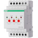 Реле контролю фаз F&F CP-731 3х(150-450)В~ + N 8А
