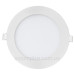 Вбудований світильник TNSy LED Round Downlight 18W-220V-1300L-4000K Alum (TNSy5000127)