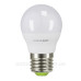 Світлодіодна лампа Eurolamp LED-G45-05273(P) Eco 5Вт 3000К G45 Е27