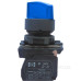 Перемикач Promfactor FP5-AK3665230 2NO блакитний (FP5-AK3665230) Перемикач Promfactor FP5-AK3665230 2NO блакитний (FP5-AK3665230)