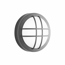 Світильник LED Violux ДББ MOON 12W з решіткою 5000K IP65 ( 241111 )