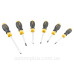 Набір викруток Stanley STHT16172-0 CushionGrip 6шт Набір викруток Stanley STHT16172-0 CushionGrip 6шт
