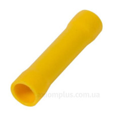 З'єднувальна гільза E.Next e.splice.stand.bv.1.yellow 0,5-1,5 кв.мм жовта (s4036002)