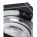 Точковий світильник Kanlux 22110 Morta GU5.3 1x10W IP20 чорний