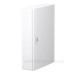 Навісний щит Schneider Electric PrismaSeT XS LVSXQ318 3 ряди 54М білі двері