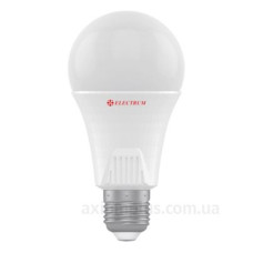 Світлодіодна лампа Electrum Elegant PA LS-33 A60 8Вт Е27 3000K (A-LS-1918) Світлодіодна лампа Electrum Elegant PA LS-33 A60 8Вт Е27 3000K (A-LS-1918)