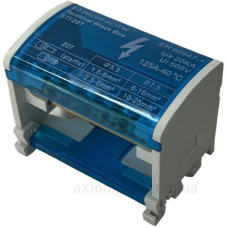 Шина нульова в корпусі Promfactor BTF207 2P 125A 2x7 690В