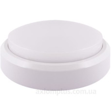 Світлодіодний світильник E.Next e.LED.rondo.18.4500.white 18Вт 4500К IP54 білий (l0810103)