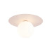 Світильник стельовий TK Lighting 10228 Pixi G9 1x8W IP20 рожевий