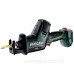 Шабельна універсальна пилка-лобзик Metabo SSE 18 LTX BL Compact 0-3000 ход/хв (602366850)