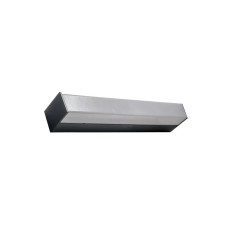 Світильник підсвітка для дзеркала Azzardo AZ2614 Peter LED 1x12W 3000K 710Lm IP44 чорний Світильник підсвітка для дзеркала Azzardo AZ2614 Peter LED 1x12W 3000K 710Lm IP44 чорний