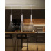 Трековий світильник Goldlux 321541 Paris GU10 1x10W IP20 білий Трековий світильник Goldlux 321541 Paris GU10 1x10W IP20 білий