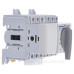 Перемикач Hager HIM302 I-0-II 20А 400/690В 3P 5м