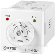 Реле контролю та затримки часу Tense ERP-60DY Реле контролю та затримки часу Tense ERP-60DY