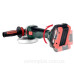 Акумуляторна кутова шліфувальна машина Metabo WB 18 LTX BL 15-125 Quick (601730660) Акумуляторна кутова шліфувальна машина Metabo WB 18 LTX BL 15-125 Quick (601730660)