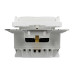 Розетка Schneider Sedna Design біла 1-на з заземленням з шторками з кришкою IP44 ( SDD211024 )