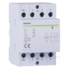 Модульний контактор NOARK Ex9CH63 22 230В 63А 2NO+2NC (107326)