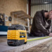 Вимірювальна рулетка DeWALT DWHT38128-0 Compact 8мх28мм