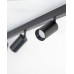 Світильник поворотний, спот TK Lighting 10635 Amis GU10 4x10W IP20 чорний