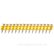 Цвяхи по м'якому бетону DeWALT DCN8901015 15х2, 6мм (1005шт) Цвяхи по м'якому бетону DeWALT DCN8901015 15х2, 6мм (1005шт)