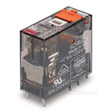 Інтерфейсне реле Schrack XT484T30 230В AC 8А