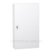 Навісний щит Schneider Electric PrismaSeT XS LVSXQ418 4 ряди 72М білі двері