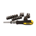 Набір біт Stanley 0-54-925 з храповим коміром (29 предметів)