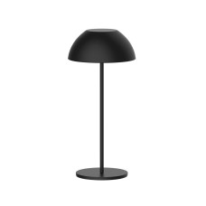 Світильник вуличний портативний Goldlux 329950 Tanzania LED 1x1.8W 2700K 160Lm IP44 чорний