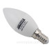 Світлодіодна лампа TNSy LED Bulb-C37-6W-E14-220V-4000K-540L ICCD GOLDEN (TNSy5000039)