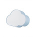 Світильник стельовий TK Lighting 6074 Cloud M E27 2x15W IP20 блакитний