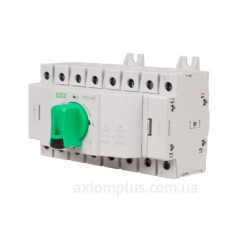 Перемикач F&F PSR-463 4P I-0-II 63A
