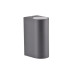 Вуличний світильник Goldlux 313300 Boston GU10 2x10W IP44 графітовий