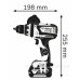 Шуруповерт-дриль Bosch Professional GSR 18V-110 C solo без АКБ та ЗУ L-BOXX 136 (06019G0109)