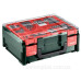 Акумуляторний дриль-шурупокрут Metabo BS 18 L Mobile Workshop 2x2Аг Li-Power (614051710)