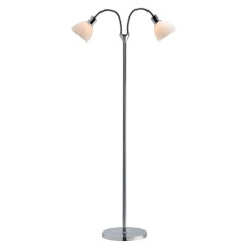 Торшер Nordlux 63224033 Ray Double E14 2x25W IP20 хром