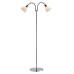 Торшер Nordlux 63224033 Ray Double E14 2x25W IP20 хром