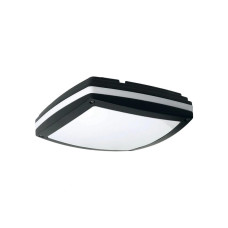 Вуличний світильник Azzardo AZ4372 Fano S E27 2x40W IP54 чорний Вуличний світильник Azzardo AZ4372 Fano S E27 2x40W IP54 чорний
