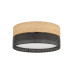 Світильник стельовий TK Lighting 4800 Nicol E27 1x15W IP20 чорний