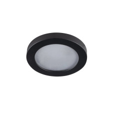 Точковий світильник Kanlux 33122 Flini GU10/GU5.3 1x10W IP44/20 чорний
