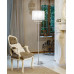 Торшер Ideal Lux 68275 Opera E27 1x60W IP20 білий