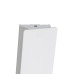 Бра, настінний світильник Eglo 99086 Zubialde LED 1x12W 3000K 1550Lm IP20 білий