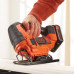 Акумуляторний електролобзик Black&Decker BDCJS18N 18В Акумуляторний електролобзик Black&Decker BDCJS18N 18В