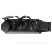 Тримісна колодка ElectrO PCК1123 2P+PE 16А 250В з захисними кришками з/к IP44
