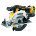 Акумуляторна дискова пила безщіткова DeWALT DCS565P2 XR Li-lon 18В Ø165х20мм 4950об/хв з 2 акумуляторами та зарядним пристроєм Акумуляторна дискова пила безщіткова DeWALT DCS565P2 XR Li-lon 18В Ø165х20мм 4950об/хв з 2 акумуляторами та зарядним пристроєм