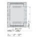 Щит Eaton Moeller KLV-36UPS-F