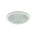 Світильник стельовий з датчиком руху Kanlux 18120 Fogler E27 1x40W IP20 білий Світильник стельовий з датчиком руху Kanlux 18120 Fogler E27 1x40W IP20 білий