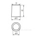 Ламповий патрон KANLUX HLDR-E14 (02170) Ламповий патрон KANLUX HLDR-E14 (02170)