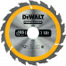 Пильний диск DeWALT DT1936 18 ATB швидкий різ